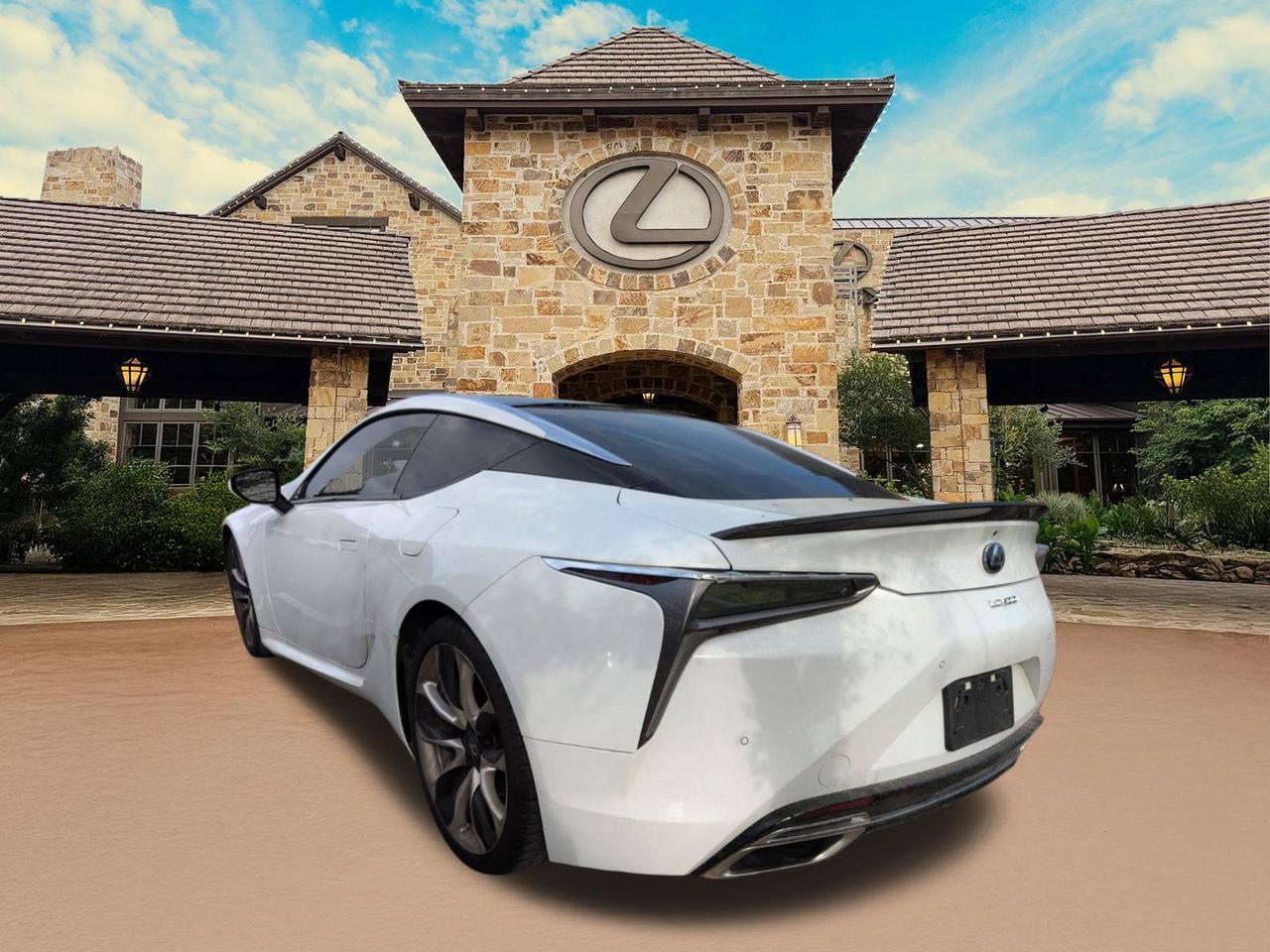 2018 Lexus LC 500 San Antonio TX