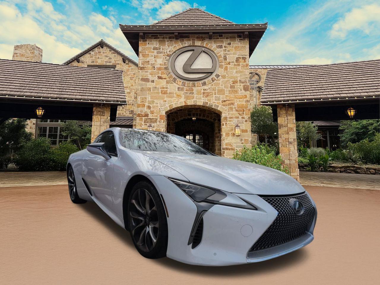 2018 Lexus LC 500 San Antonio TX