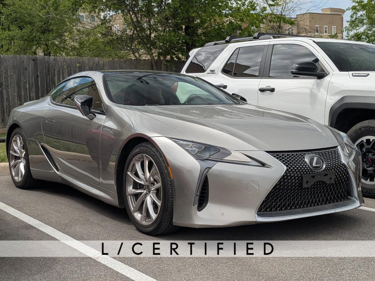 2018 Lexus LC 500