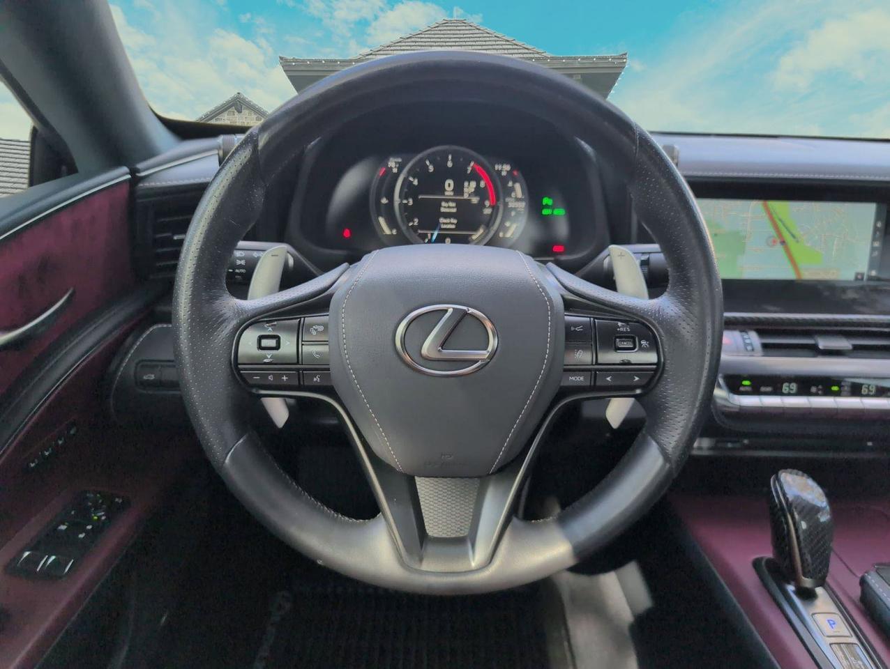 2018 Lexus LC 500 San Antonio TX