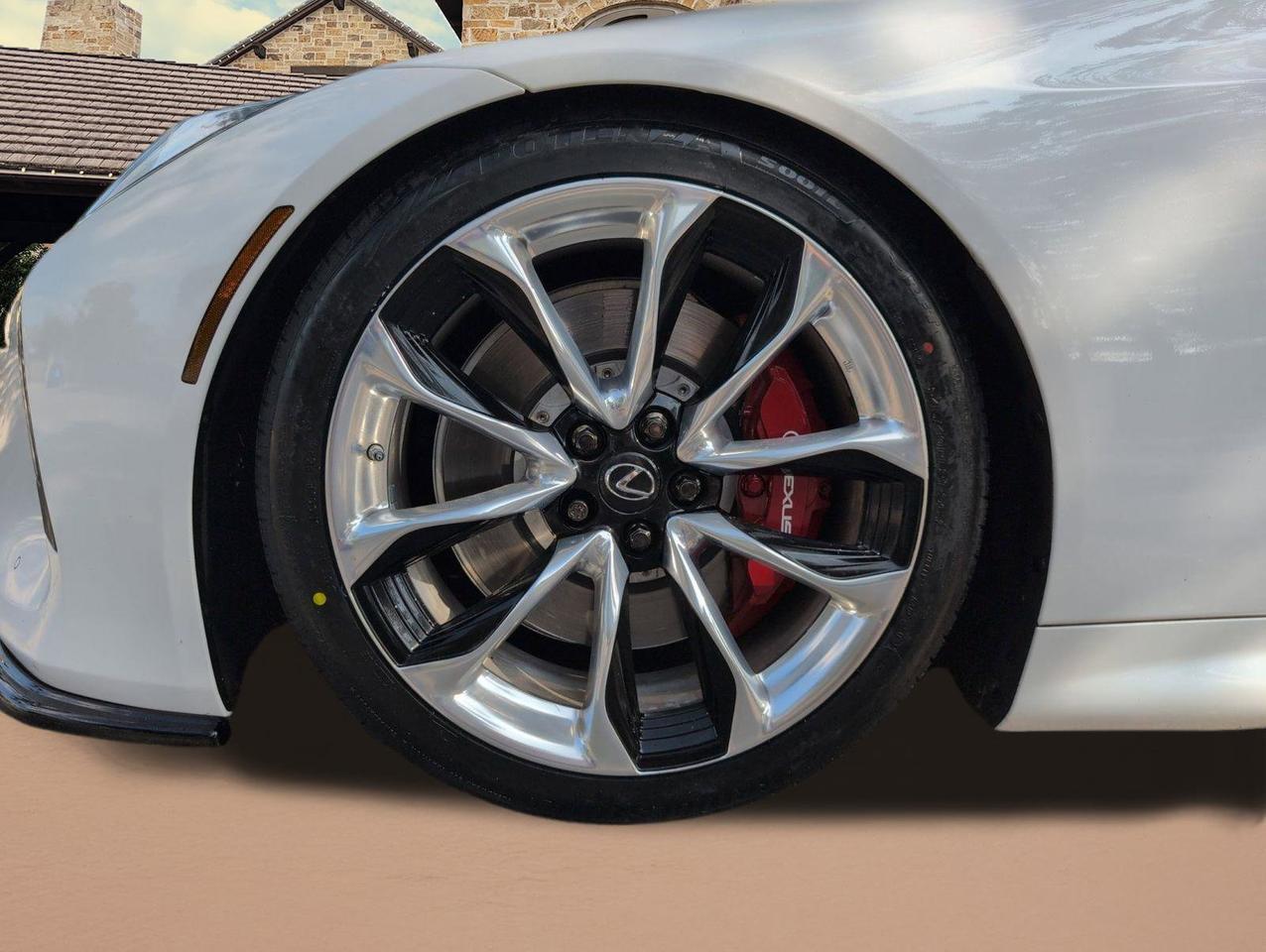 2018 Lexus LC 500 San Antonio TX