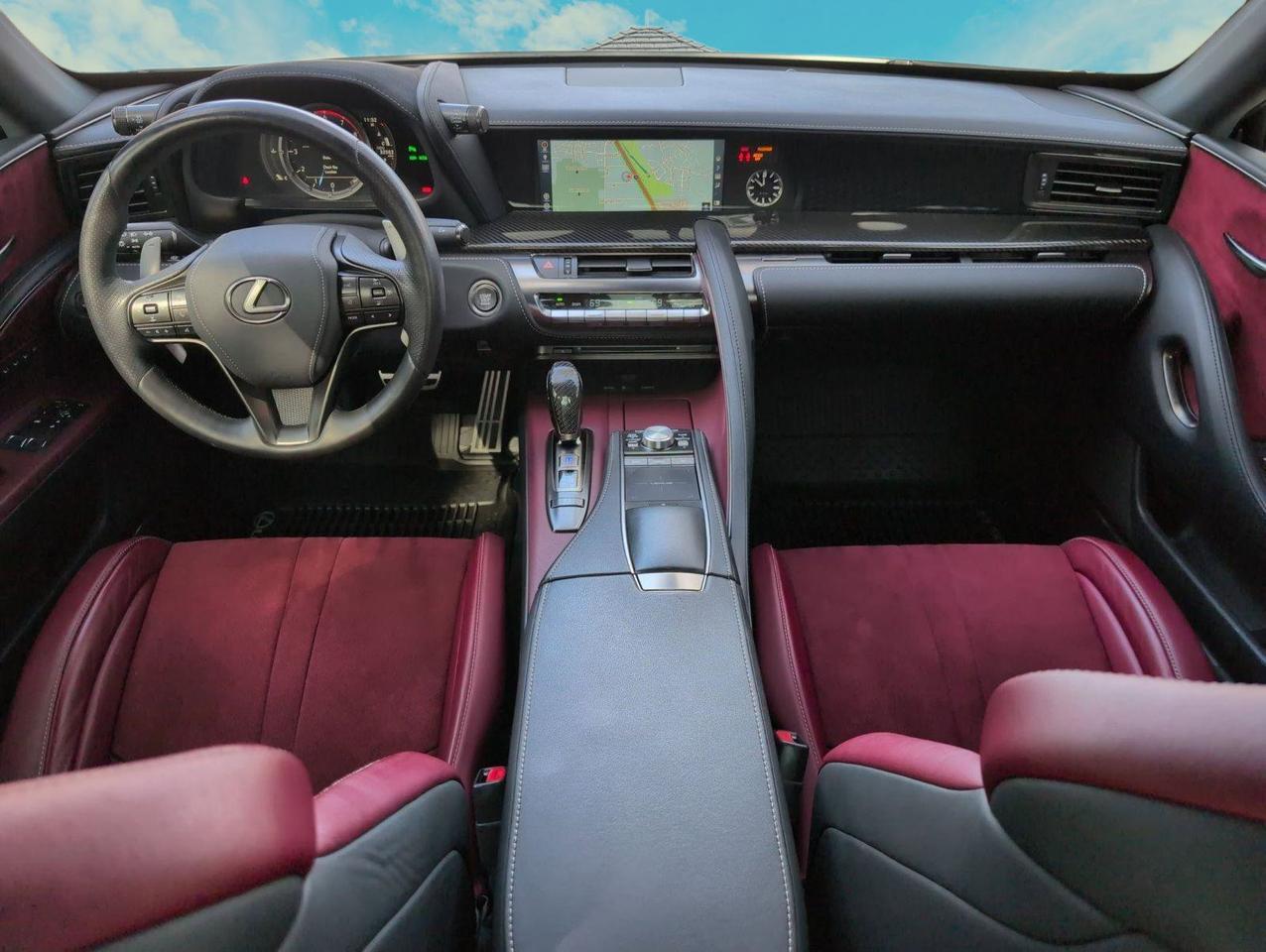 2018 Lexus LC 500 San Antonio TX