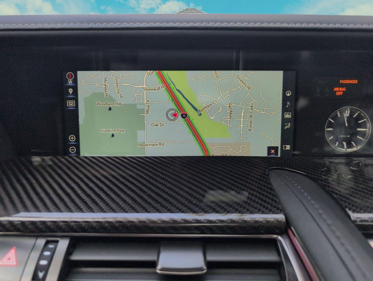 2018 Lexus LC 500 San Antonio TX