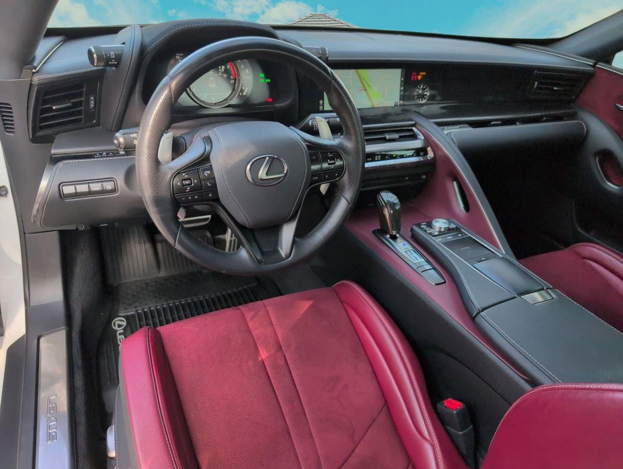 2018 Lexus LC 500 San Antonio TX