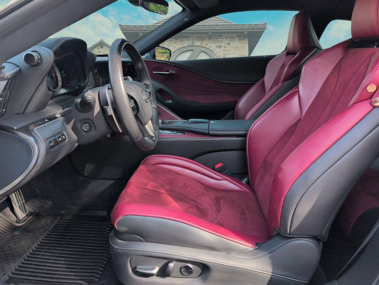 2018 Lexus LC 500 San Antonio TX