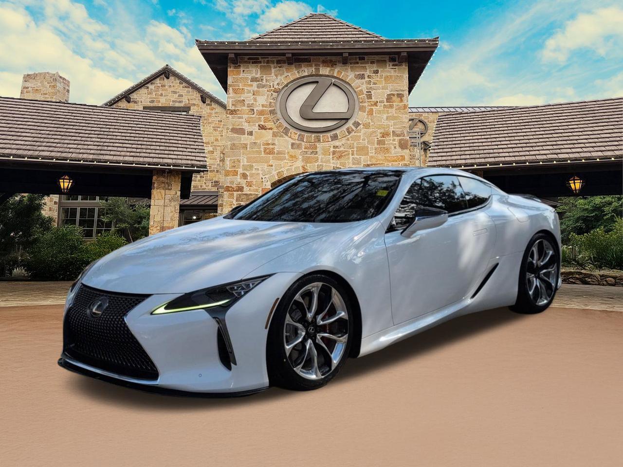 2018 Lexus LC 500 San Antonio TX