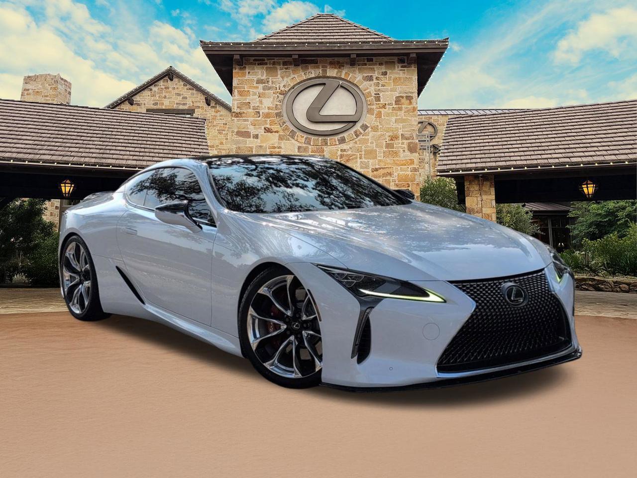 2018 Lexus LC 500 San Antonio TX