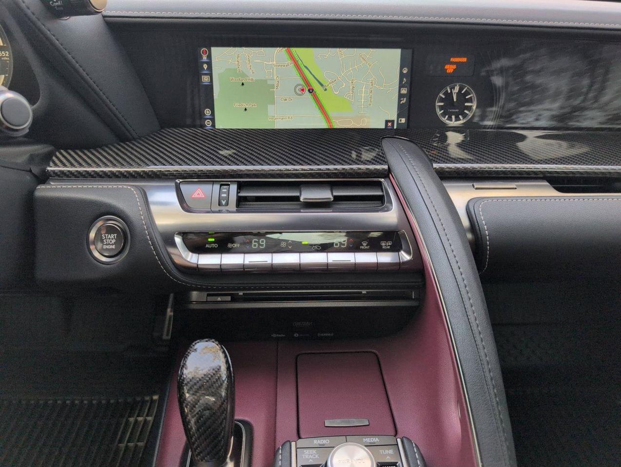 2018 Lexus LC 500 San Antonio TX