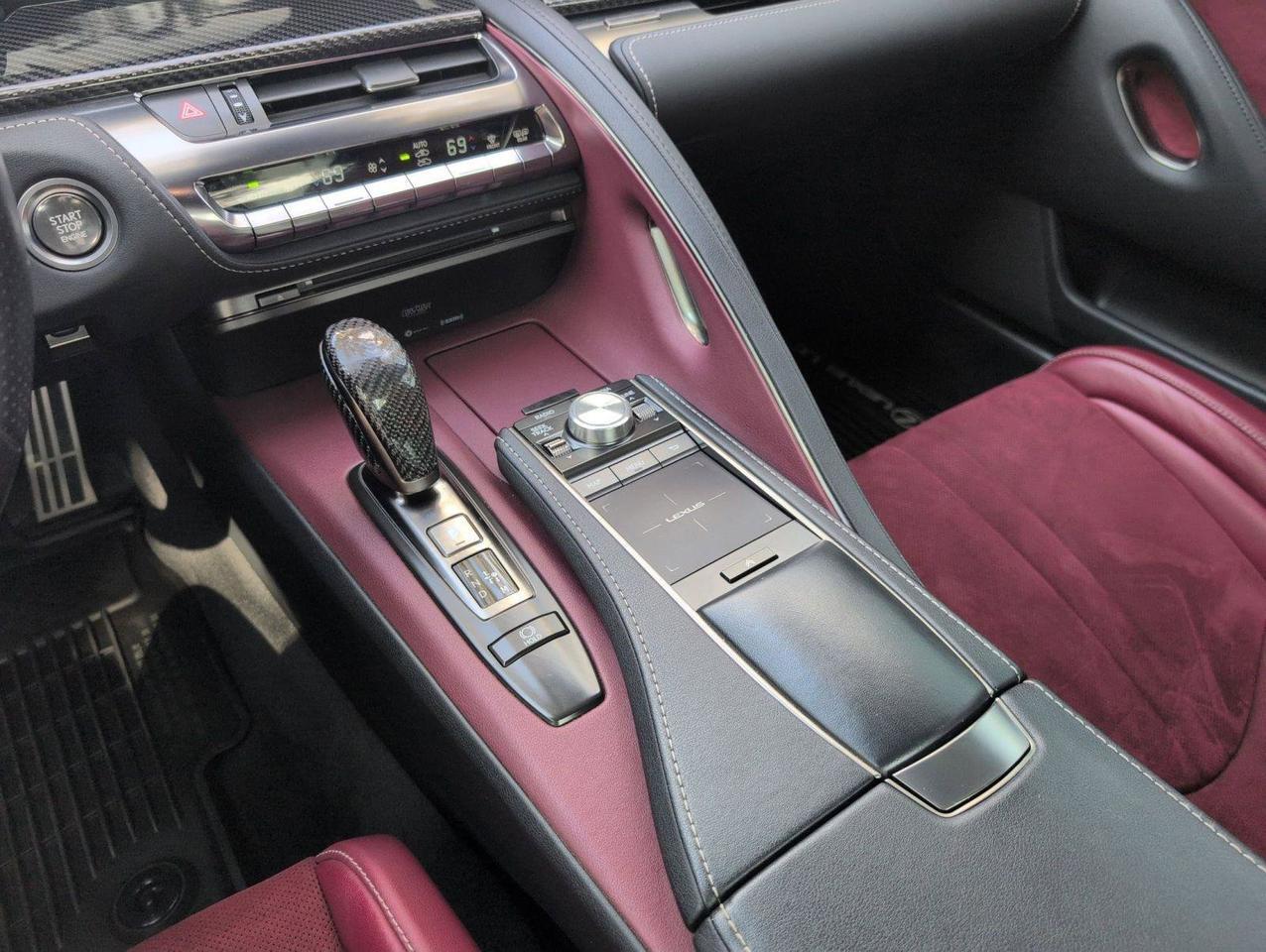 2018 Lexus LC 500 San Antonio TX