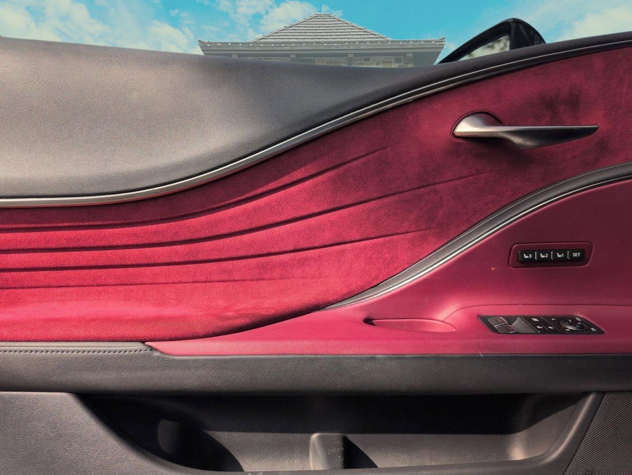 2018 Lexus LC 500 San Antonio TX