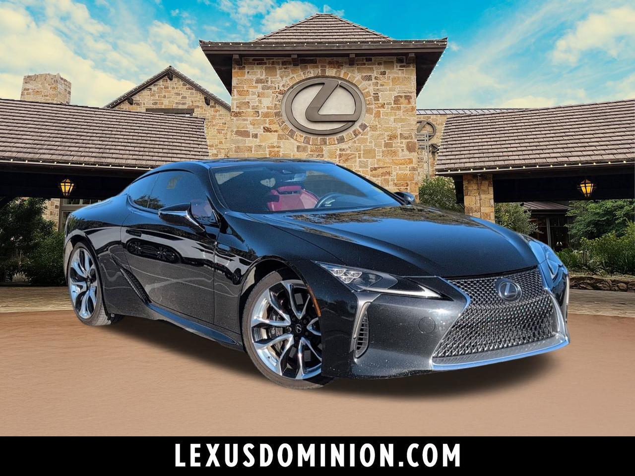 2018 Lexus LC 500