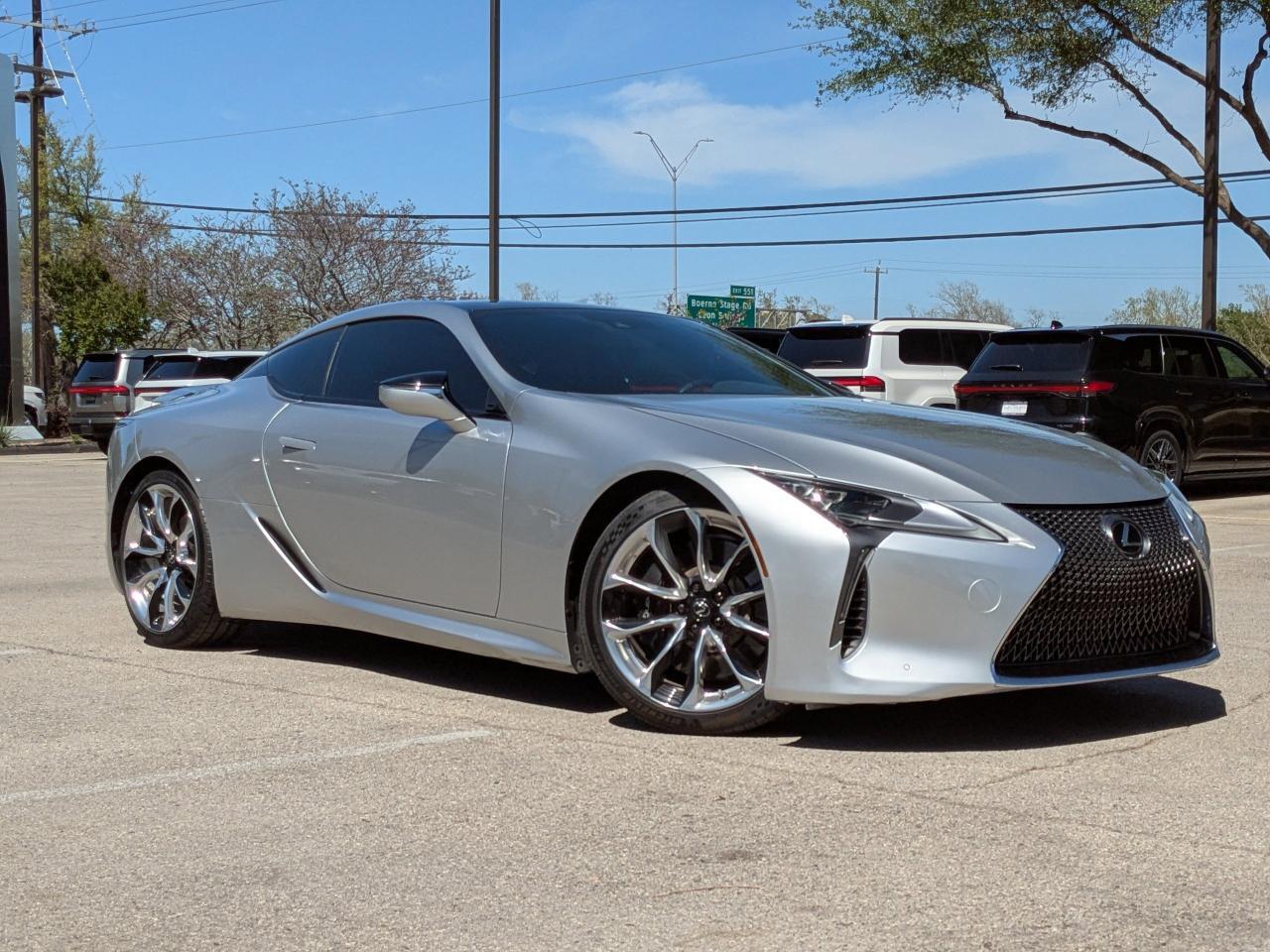 2018 Lexus LC