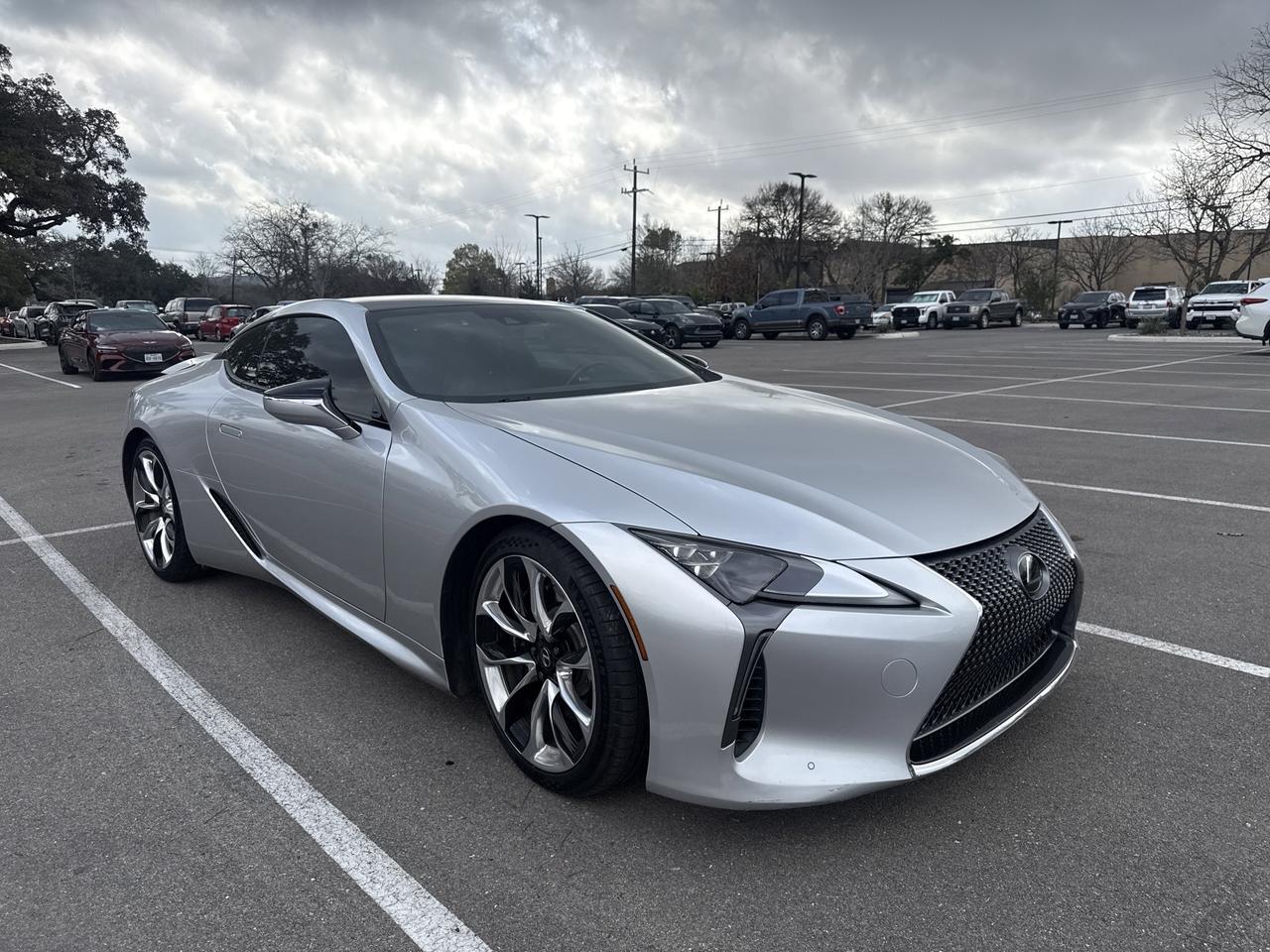 2018 Lexus LC 500