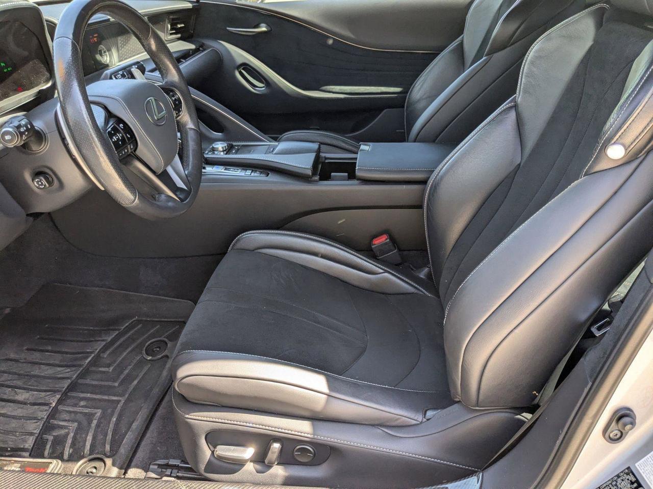 2018 Lexus LC 500 San Antonio TX