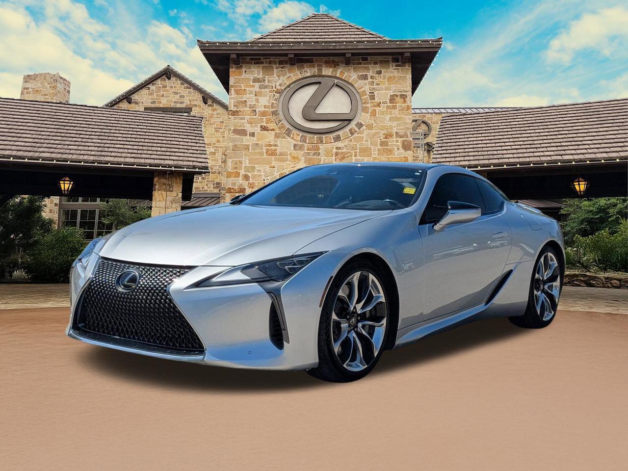 2018 Lexus LC 500 San Antonio TX