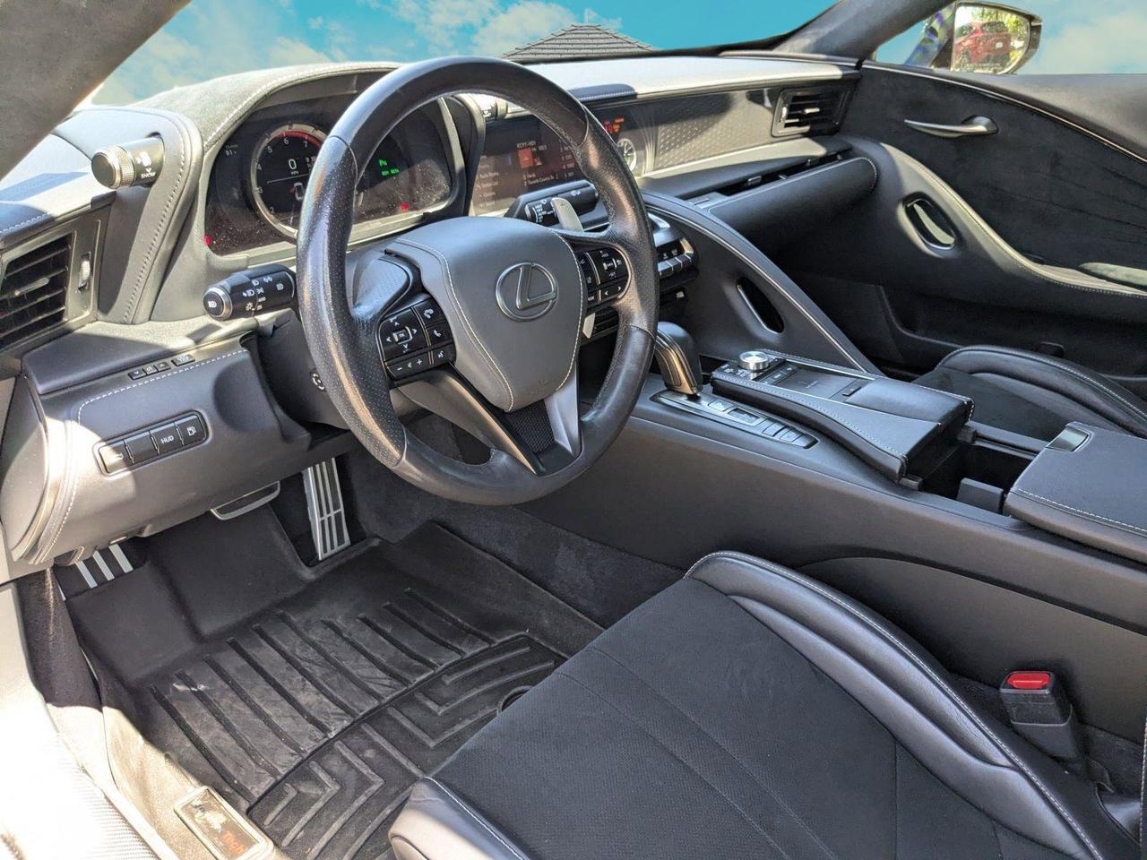 2018 Lexus LC 500 San Antonio TX