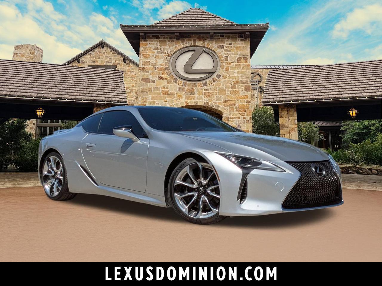 2018 Lexus LC 500