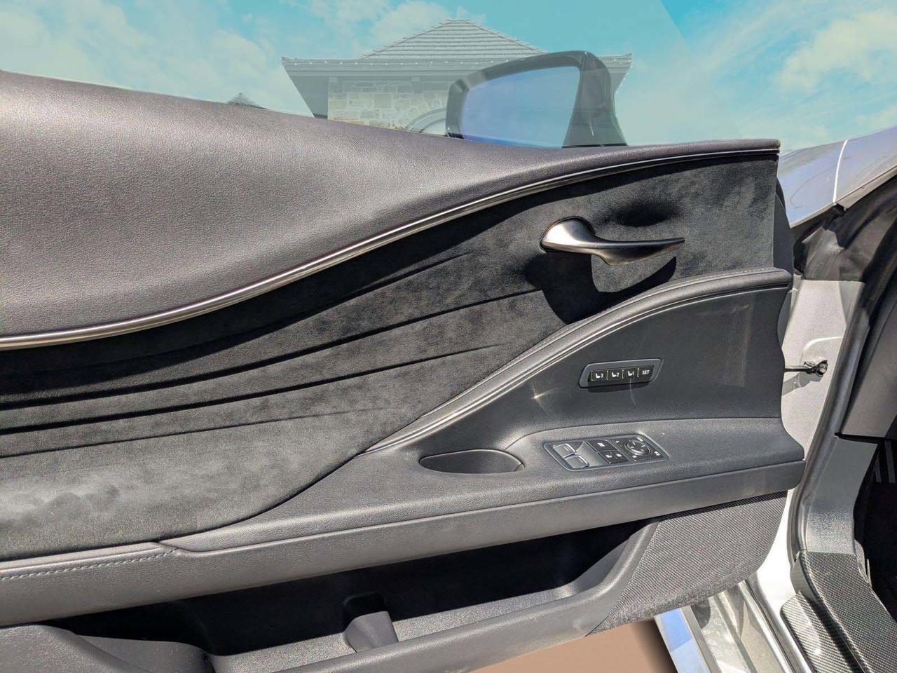 2018 Lexus LC 500 San Antonio TX