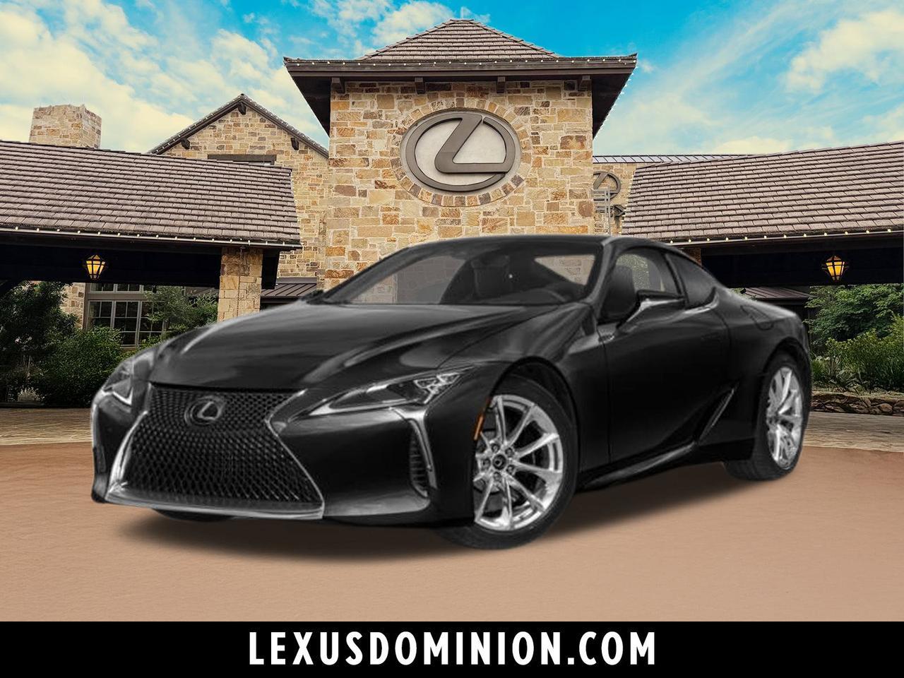 2018 Lexus LC