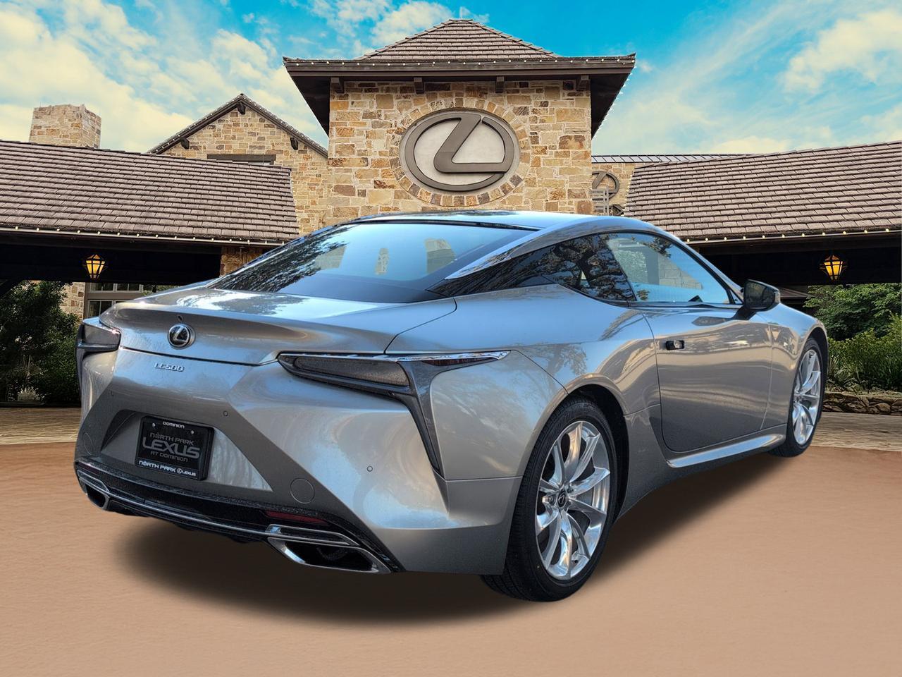 2018 Lexus LC 500
