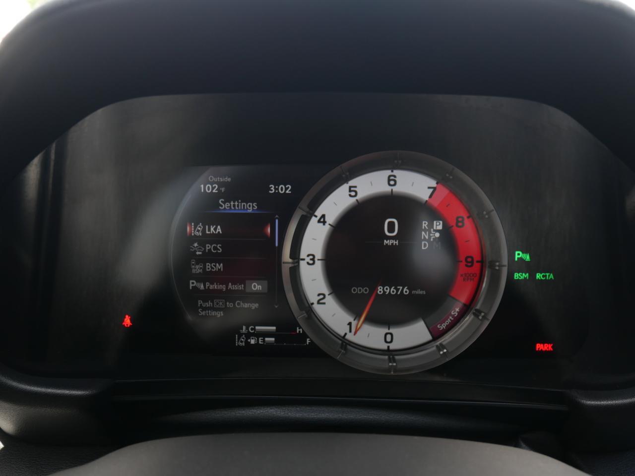 2018 Lexus LC 500 San Juan TX