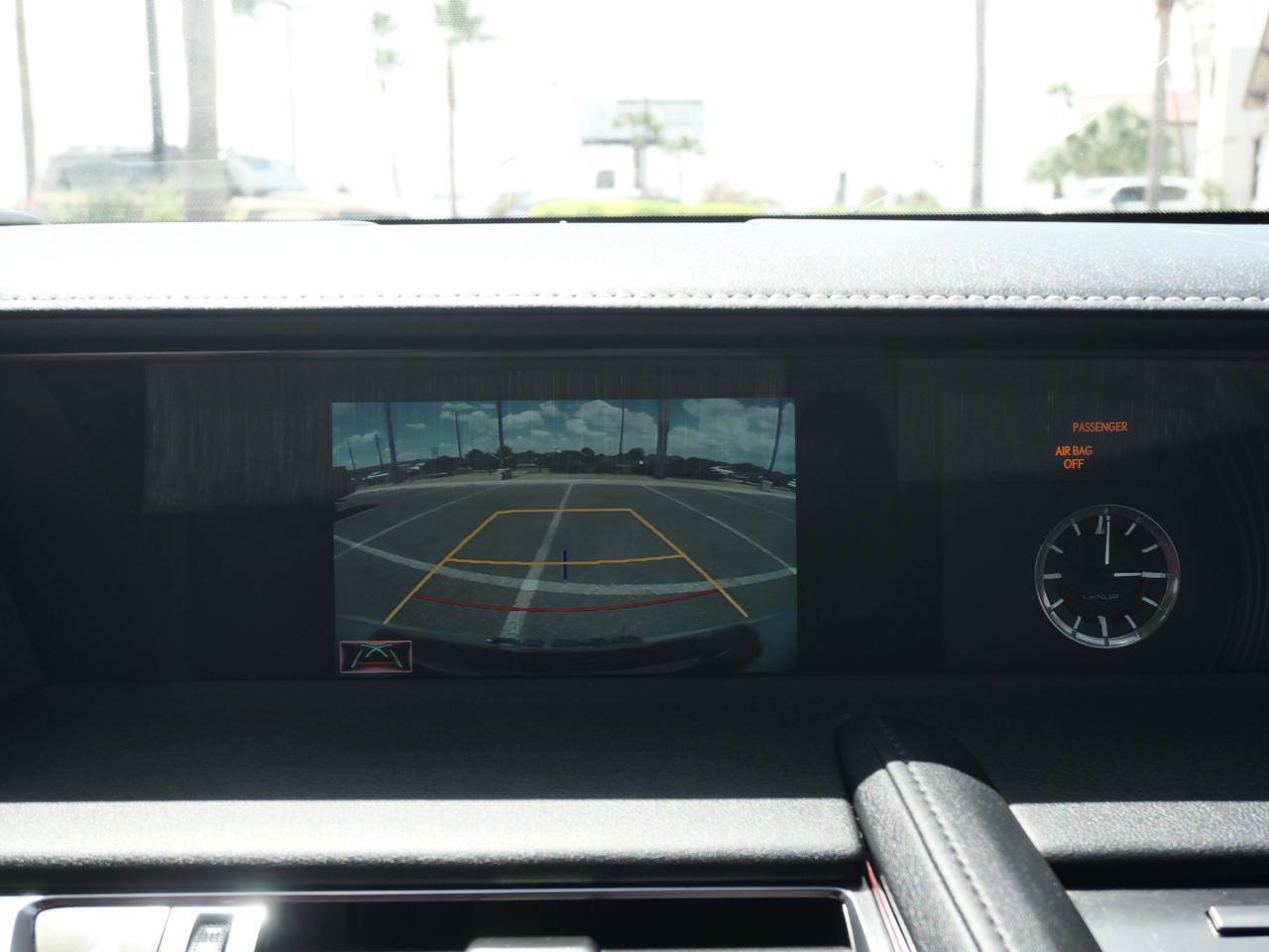 2018 Lexus LC 500 San Juan TX