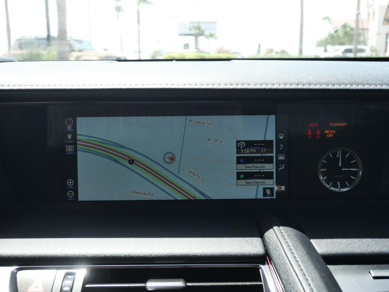 2018 Lexus LC 500 San Juan TX