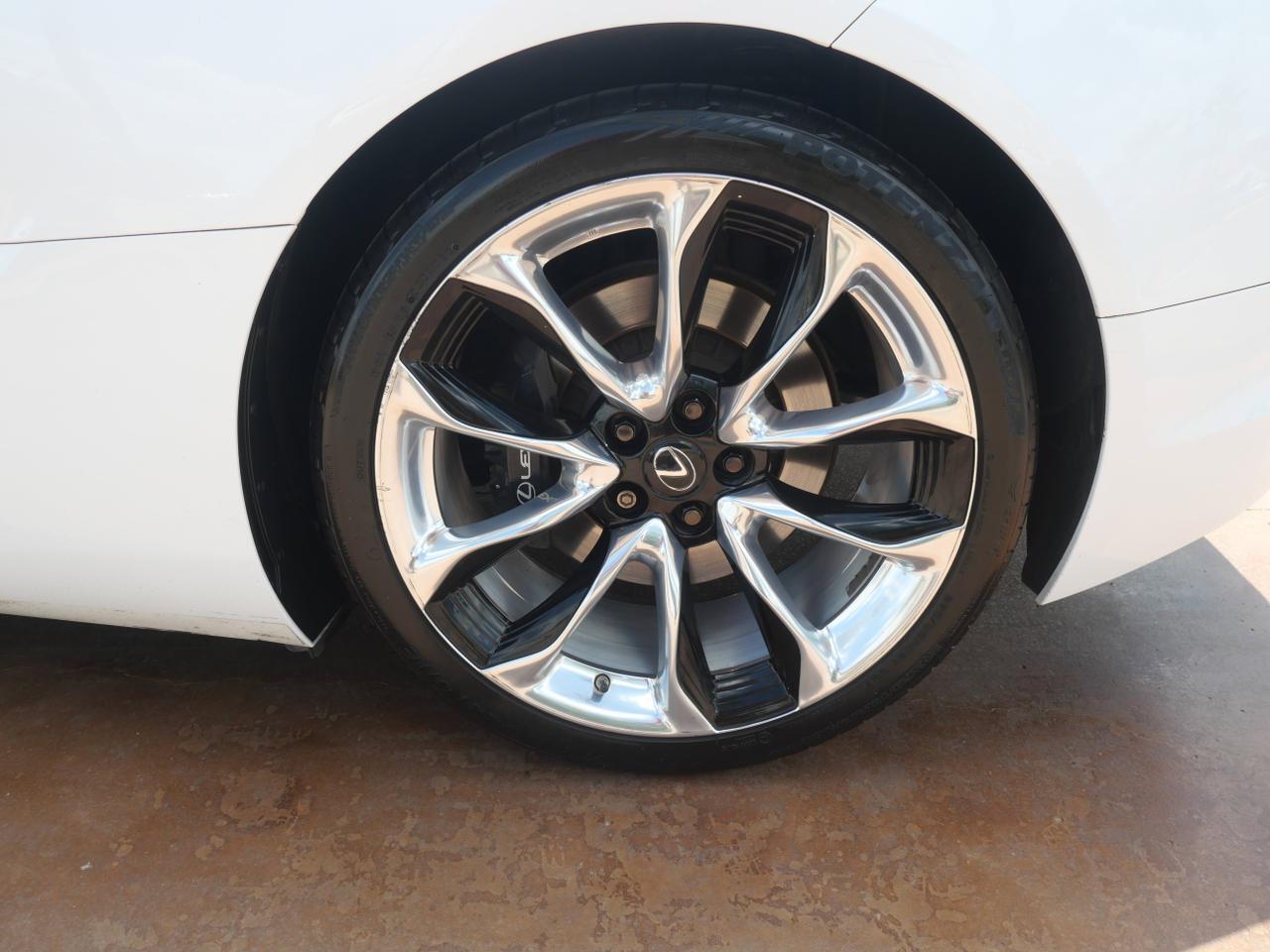 2018 Lexus LC 500 San Juan TX