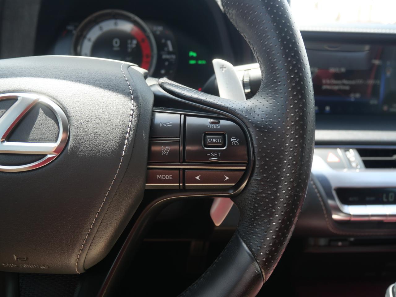 2018 Lexus LC 500 San Juan TX