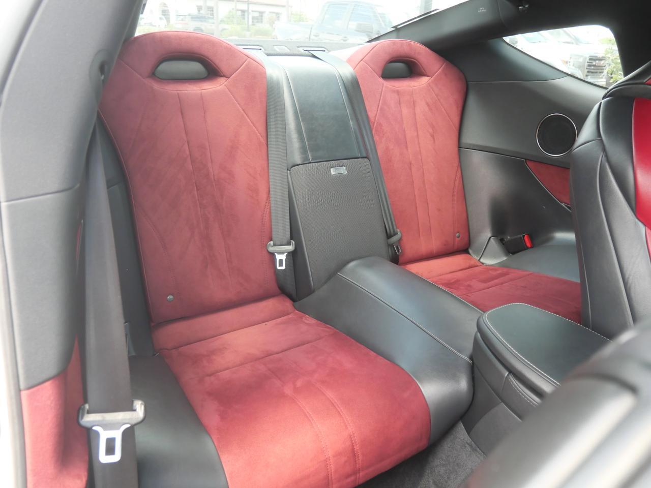 2018 Lexus LC 500 San Juan TX