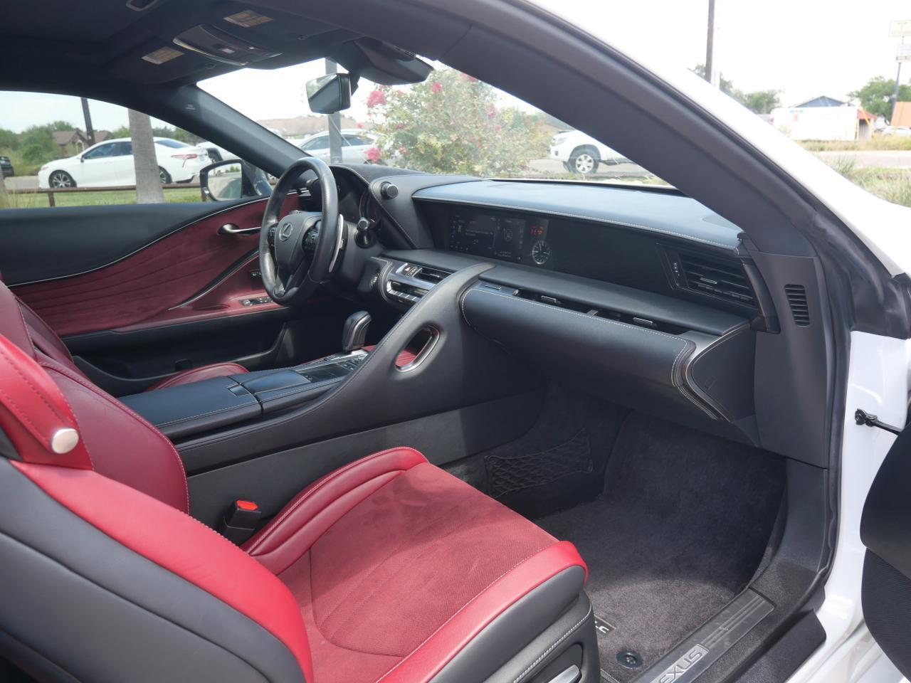 2018 Lexus LC 500 San Juan TX