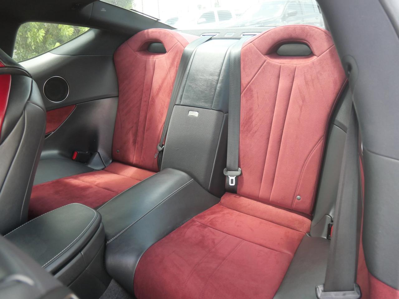 2018 Lexus LC 500 San Juan TX