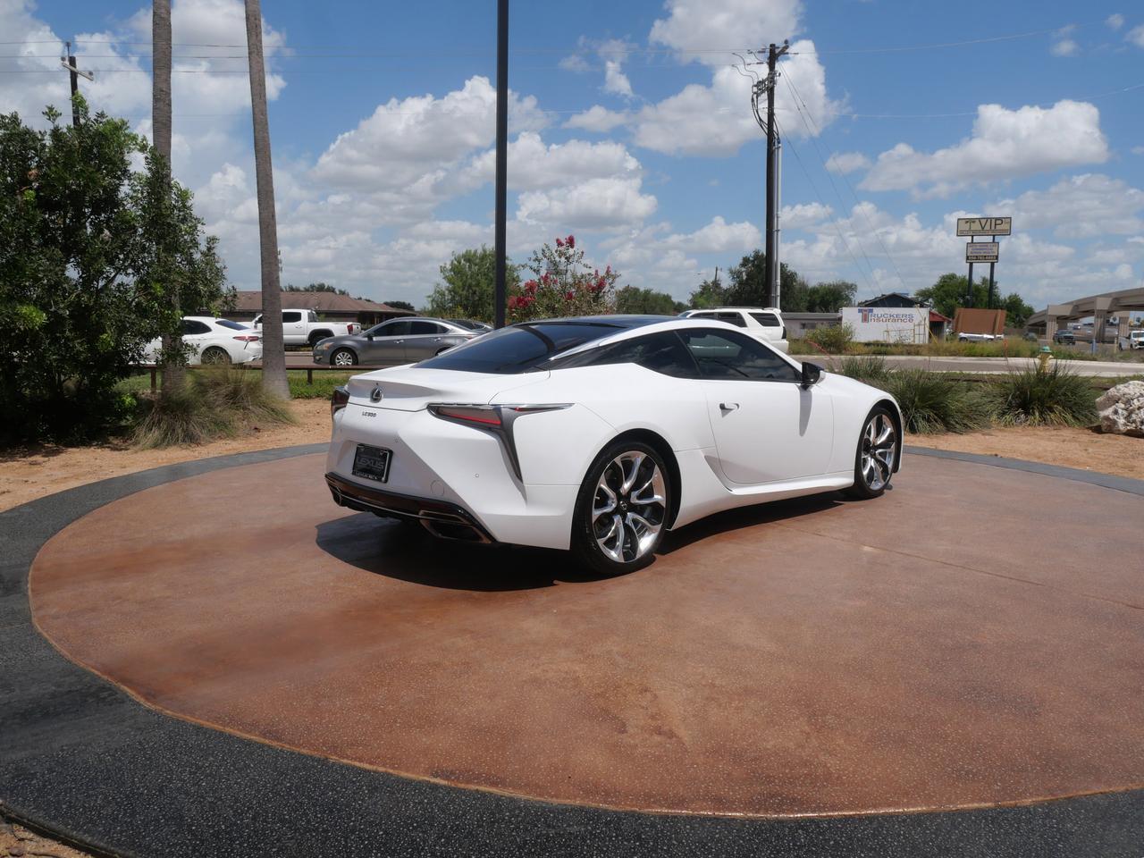 2018 Lexus LC 500 San Juan TX