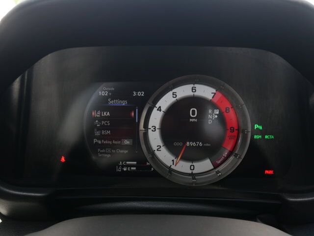 2018 Lexus LC 500 San Juan TX