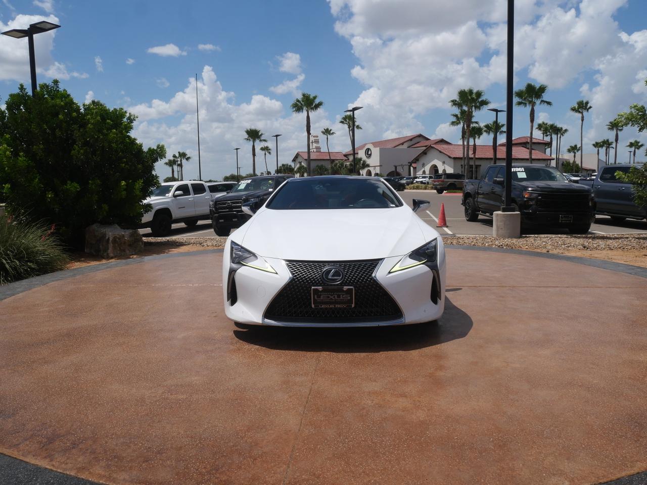 2018 Lexus LC 500 San Juan TX
