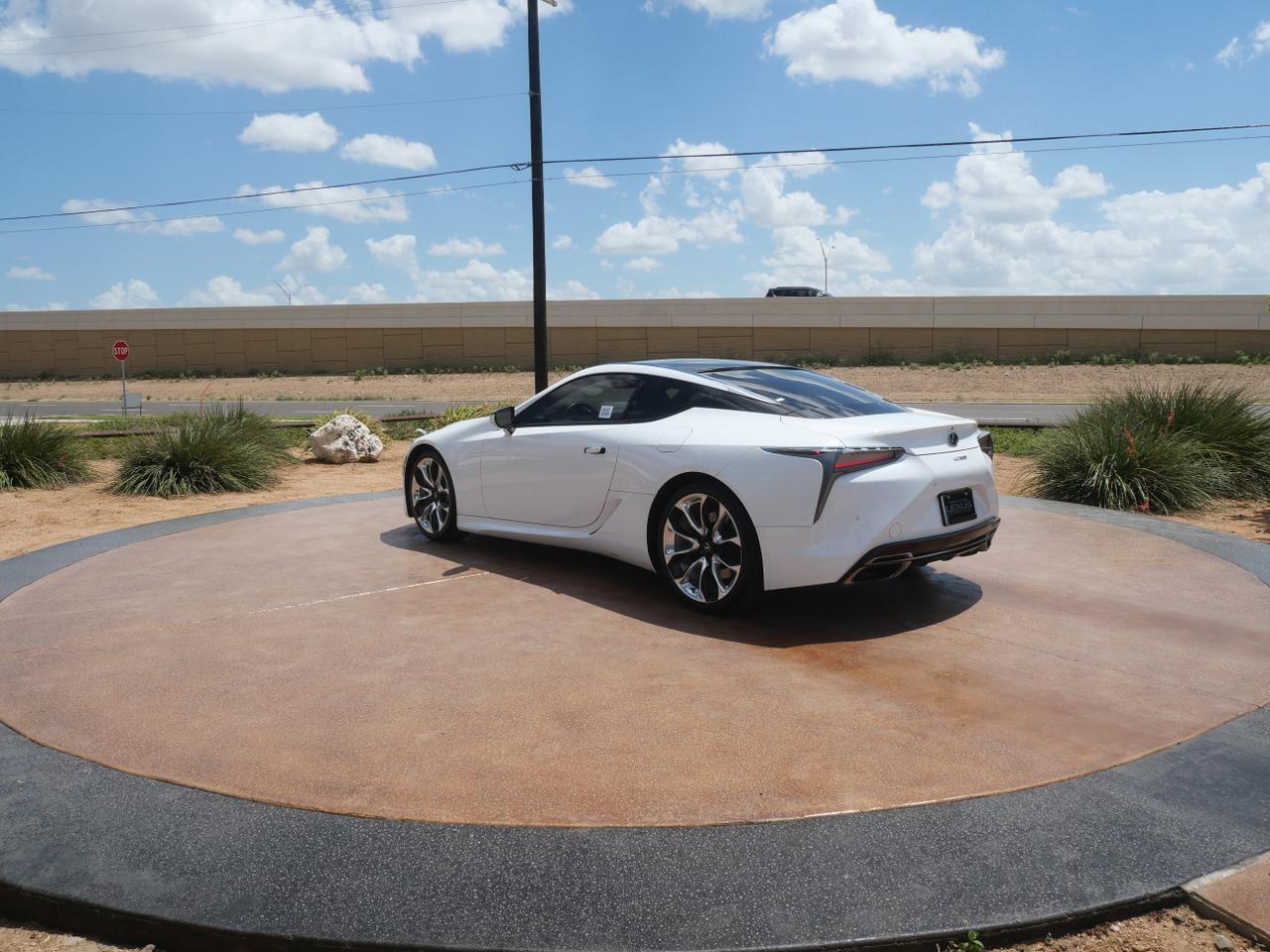 2018 Lexus LC 500 San Juan TX