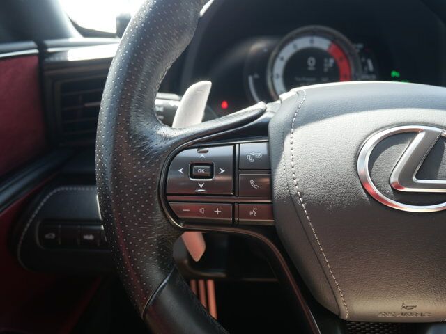 2018 Lexus LC 500 San Juan TX