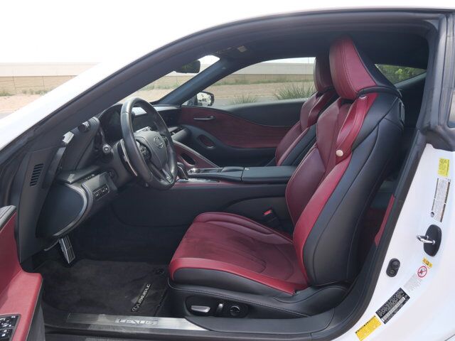 2018 Lexus LC 500 San Juan TX