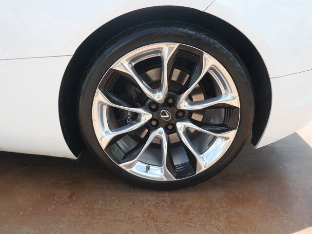 2018 Lexus LC 500 San Juan TX