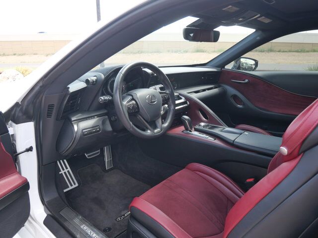 2018 Lexus LC 500 San Juan TX