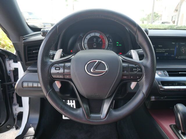 2018 Lexus LC 500 San Juan TX