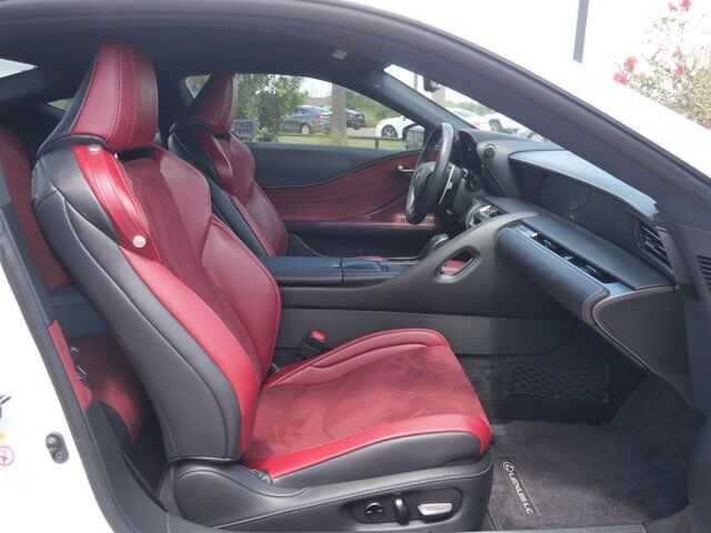2018 Lexus LC 500 San Juan TX