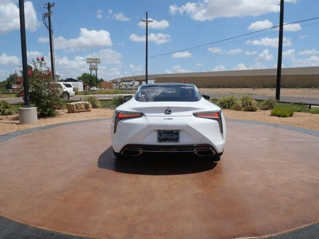 2018 Lexus LC 500 San Juan TX