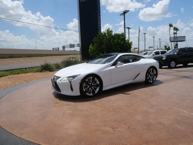 2018 Lexus LC 500 San Juan TX