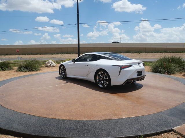 2018 Lexus LC 500 San Juan TX