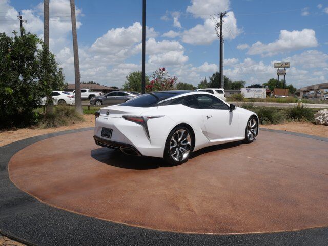 2018 Lexus LC 500 San Juan TX
