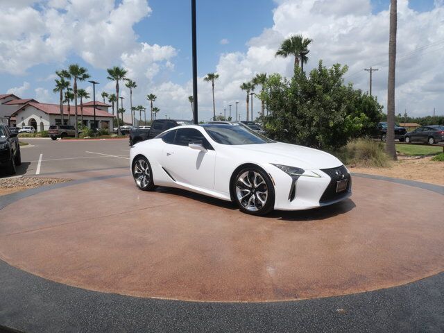 2018 Lexus LC 500 San Juan TX