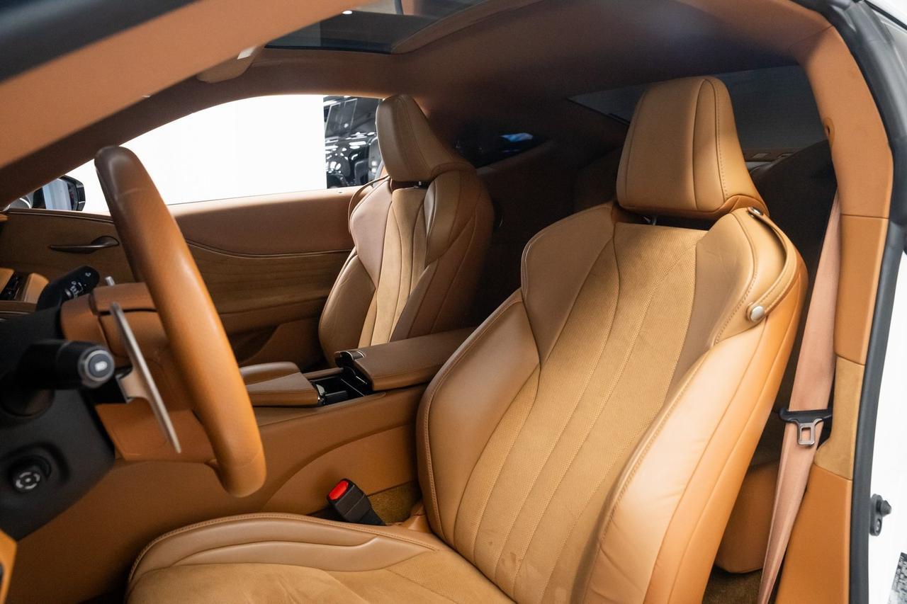 2018 Lexus LC 500 Sport Package All Weather Package Portland OR