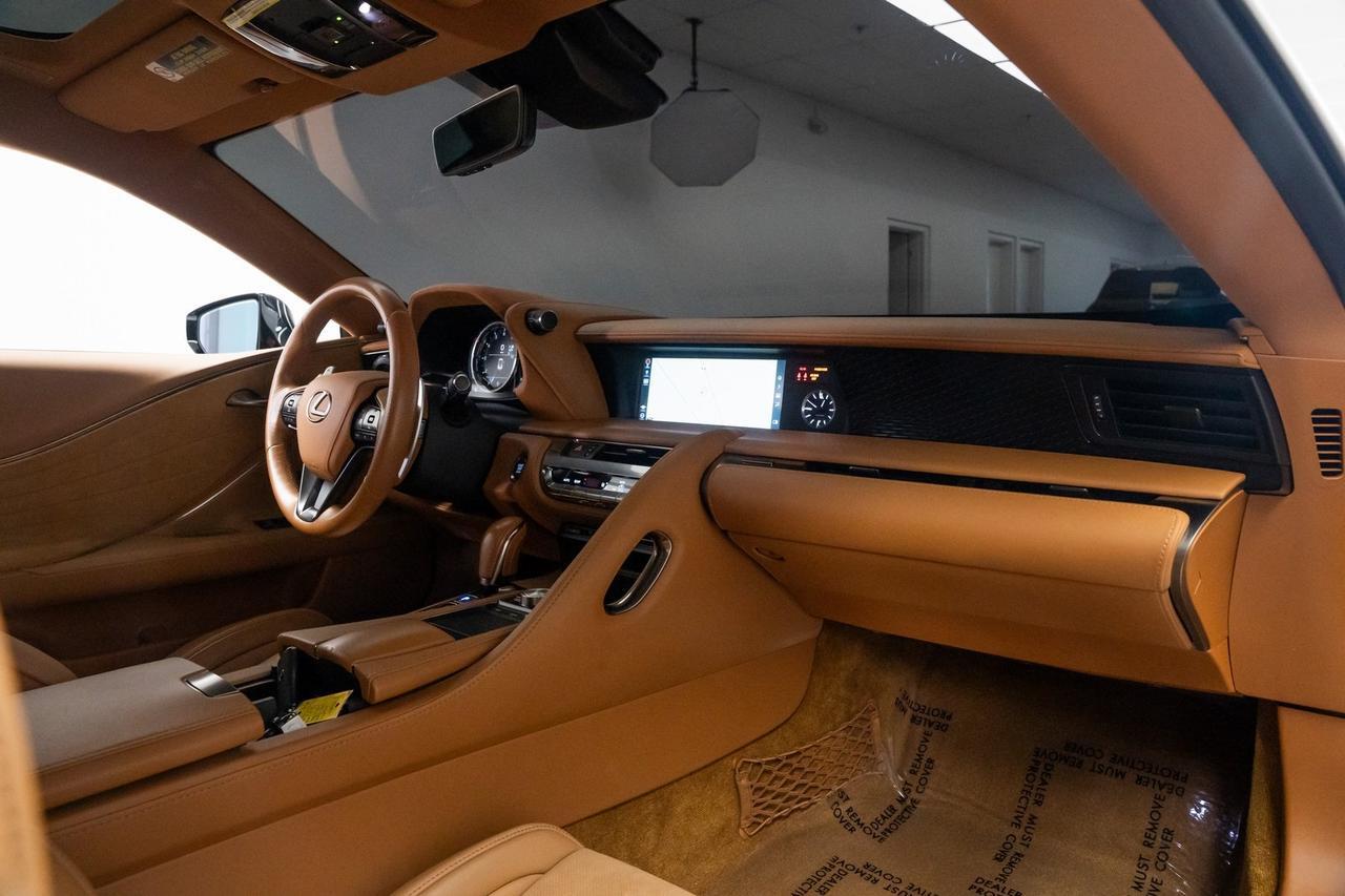 2018 Lexus LC 500 Sport Package All Weather Package Portland OR
