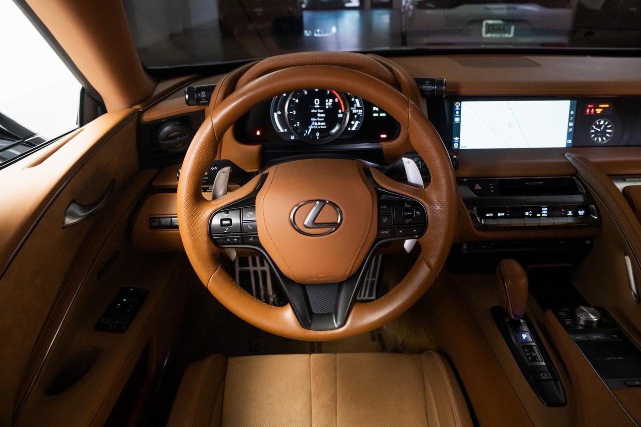 2018 Lexus LC 500 Sport Package All Weather Package Portland OR